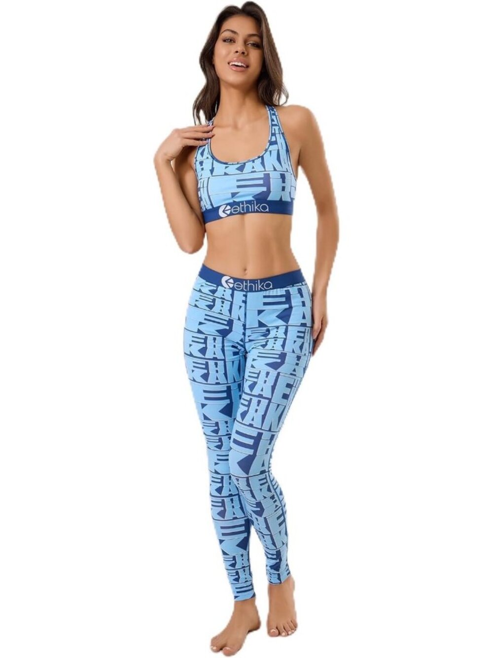 Soft Stretch Yoga Leggings for Women - Comfortable, High-Waisted, Versatile Fit